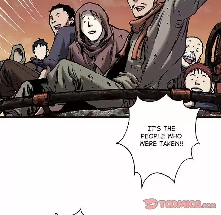 Leviathan (Lee Gyuntak) Chapter 97