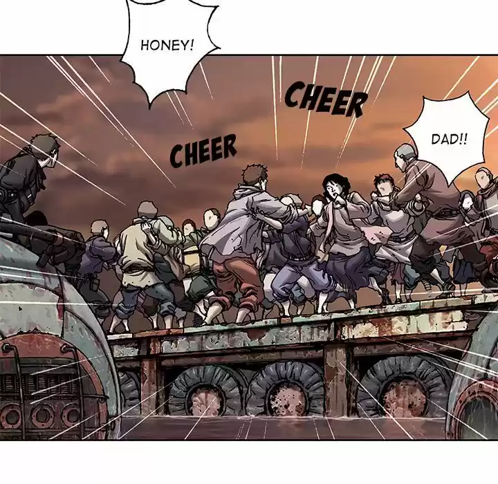 Leviathan (Lee Gyuntak) Chapter 97