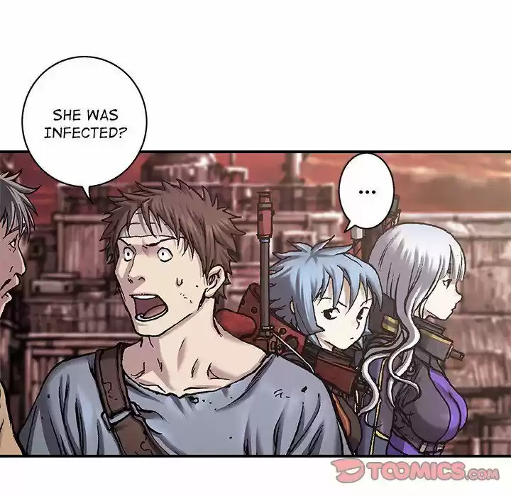 Leviathan (Lee Gyuntak) Chapter 97