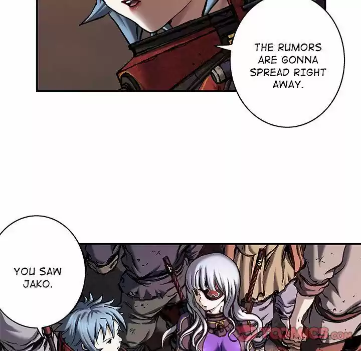 Leviathan (Lee Gyuntak) Chapter 97