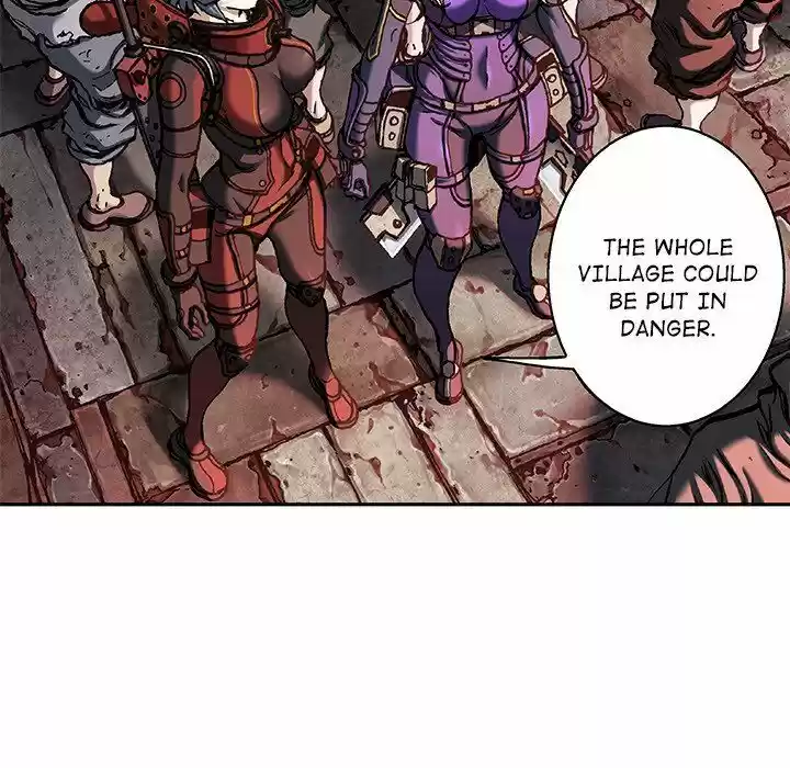 Leviathan (Lee Gyuntak) Chapter 97