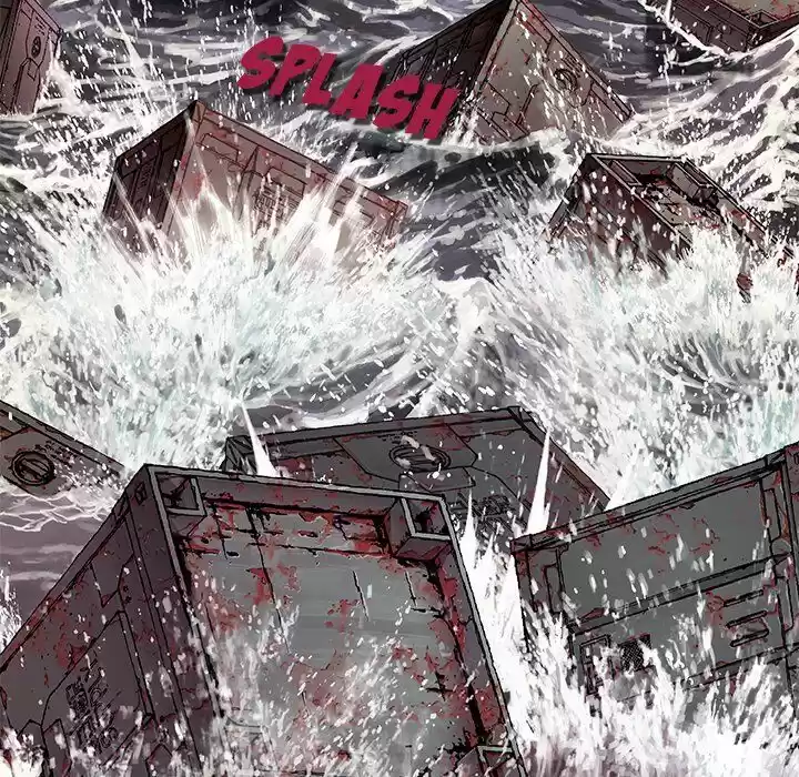 Leviathan (Lee Gyuntak) Chapter 97