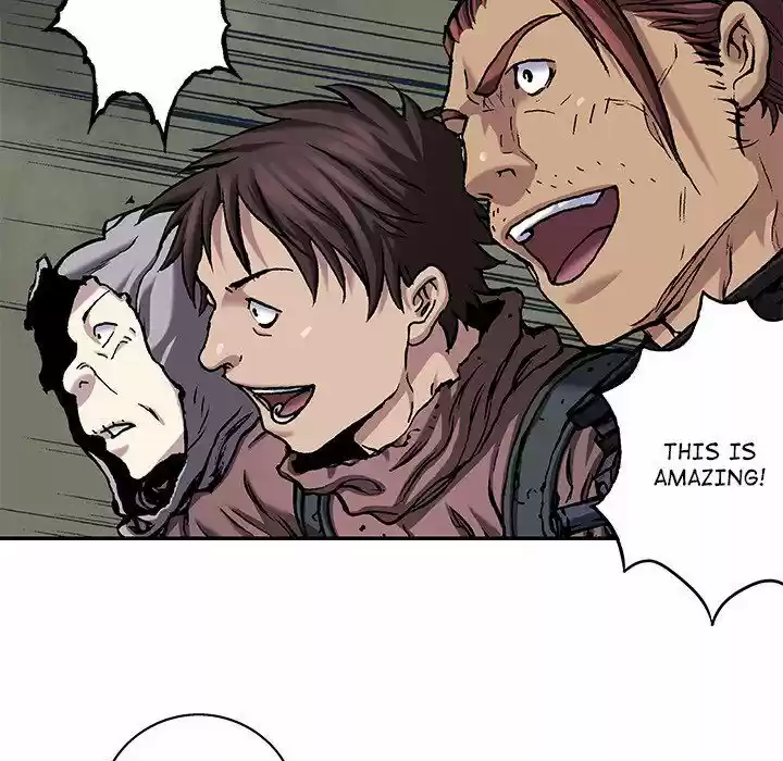 Leviathan (Lee Gyuntak) Chapter 97