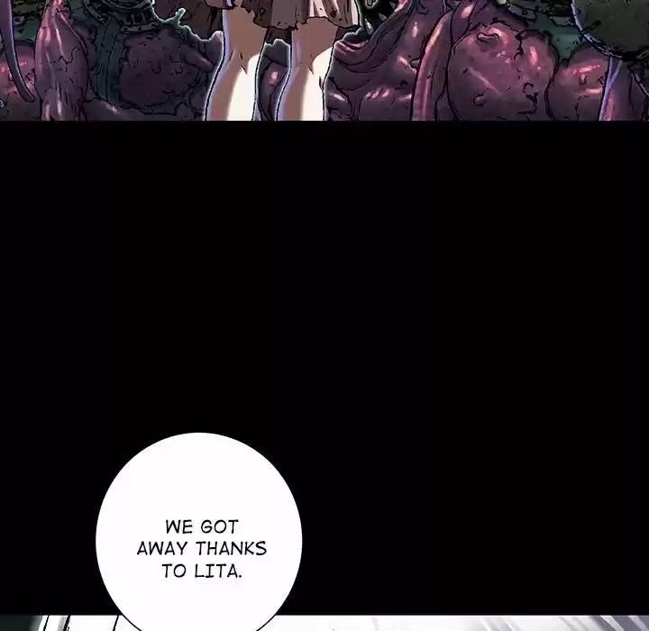 Leviathan (Lee Gyuntak) Chapter 97