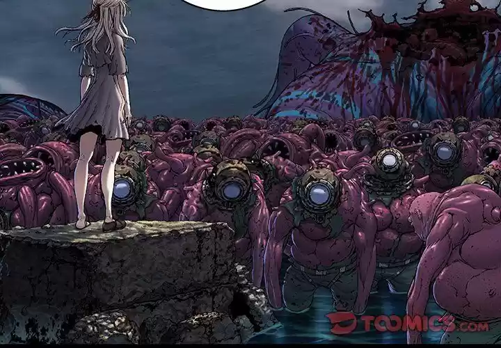 Leviathan (Lee Gyuntak) Chapter 98