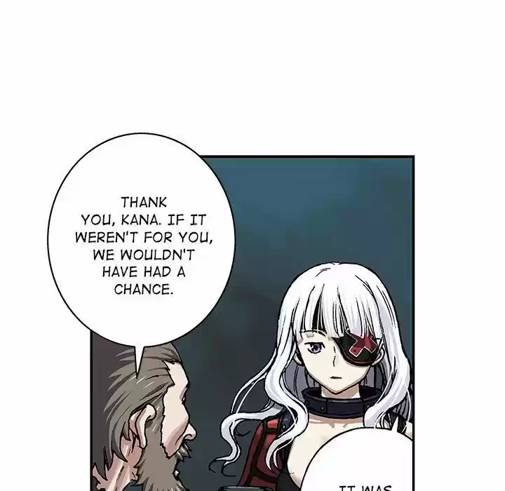 Leviathan (Lee Gyuntak) Chapter 98