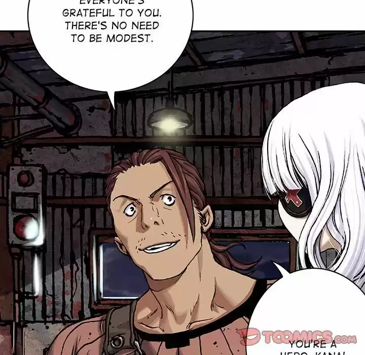 Leviathan (Lee Gyuntak) Chapter 98