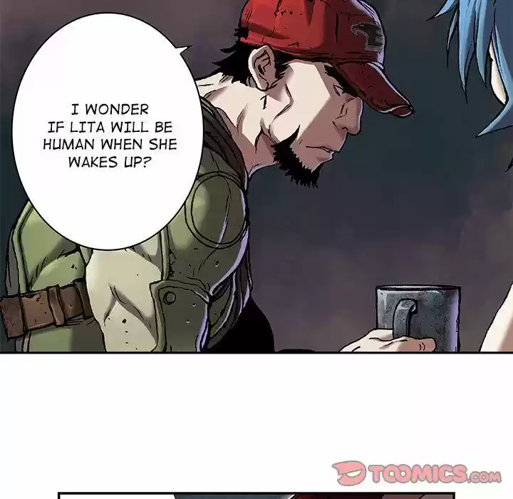 Leviathan (Lee Gyuntak) Chapter 98