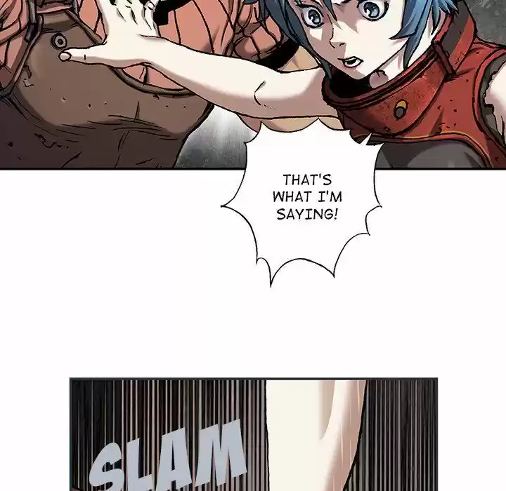 Leviathan (Lee Gyuntak) Chapter 98