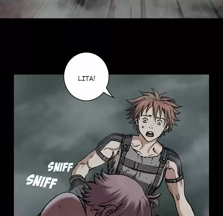 Leviathan (Lee Gyuntak) Chapter 98