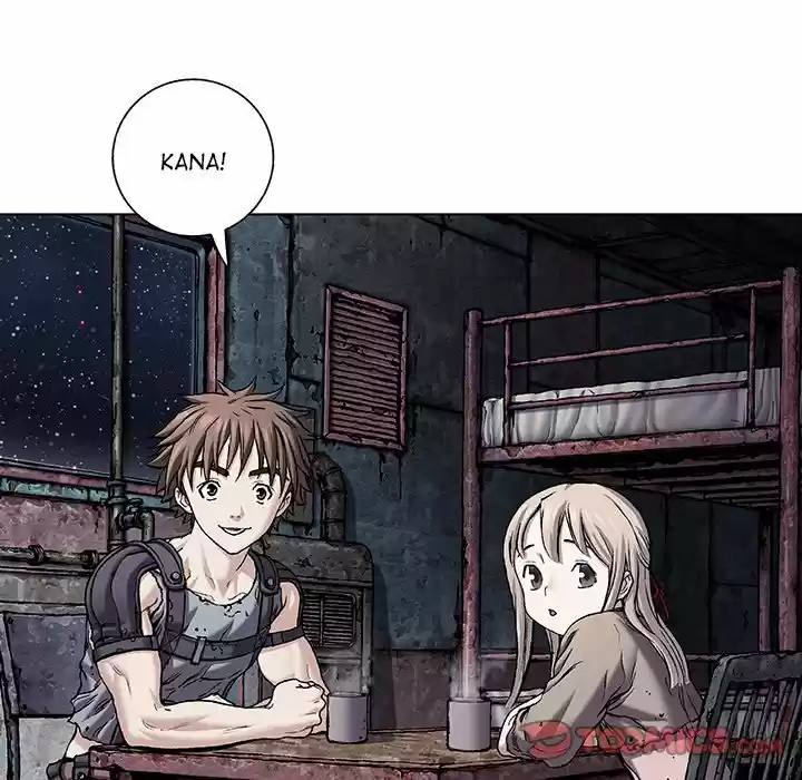 Leviathan (Lee Gyuntak) Chapter 99