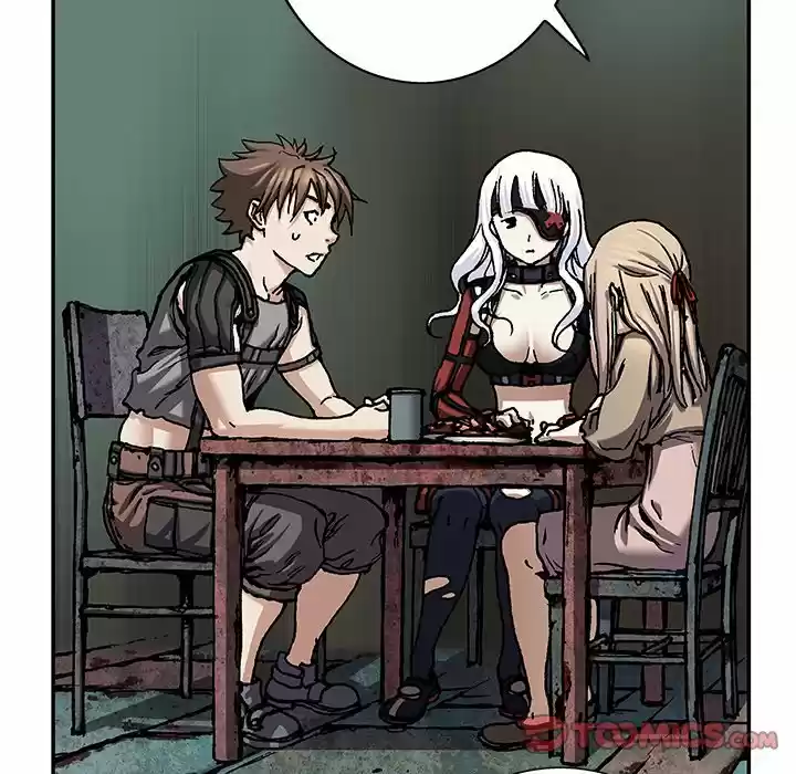 Leviathan (Lee Gyuntak) Chapter 99