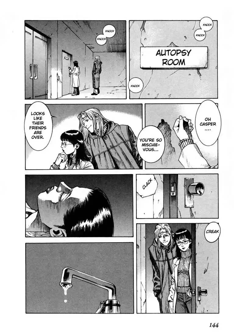 Leviathan Vol. 1 Ch. 4.5