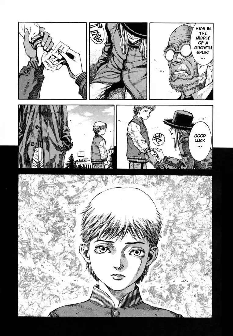 Leviathan Vol. 1 Ch. 4.5