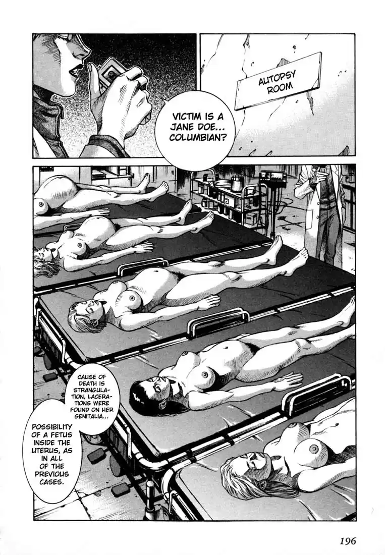 Leviathan Vol. 1 Ch. 4.5