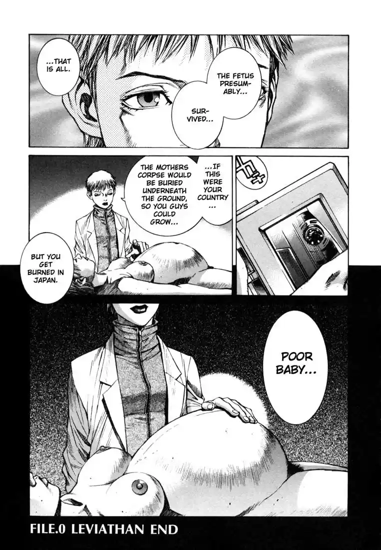 Leviathan Vol. 1 Ch. 4.5