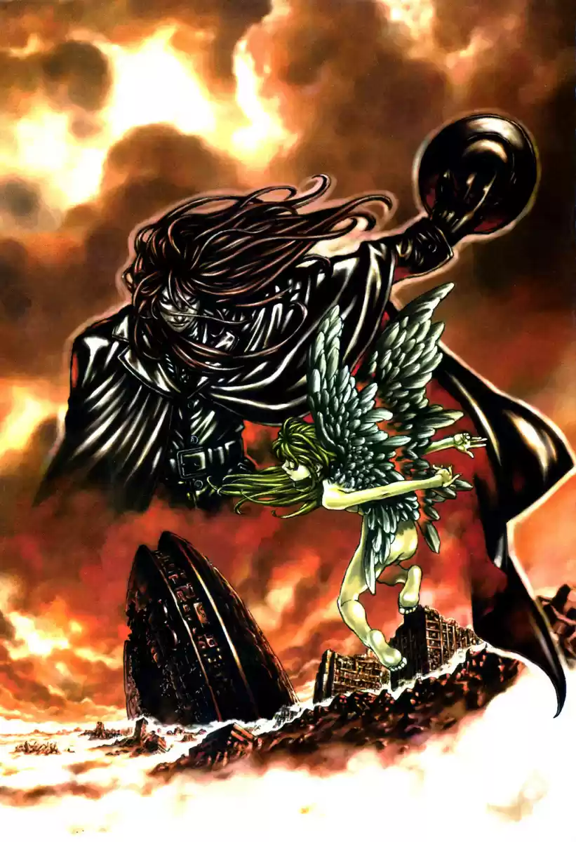 Leviathan Vol. 12 Ch. 65