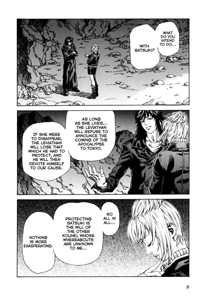 Leviathan Vol. 12 Ch. 65