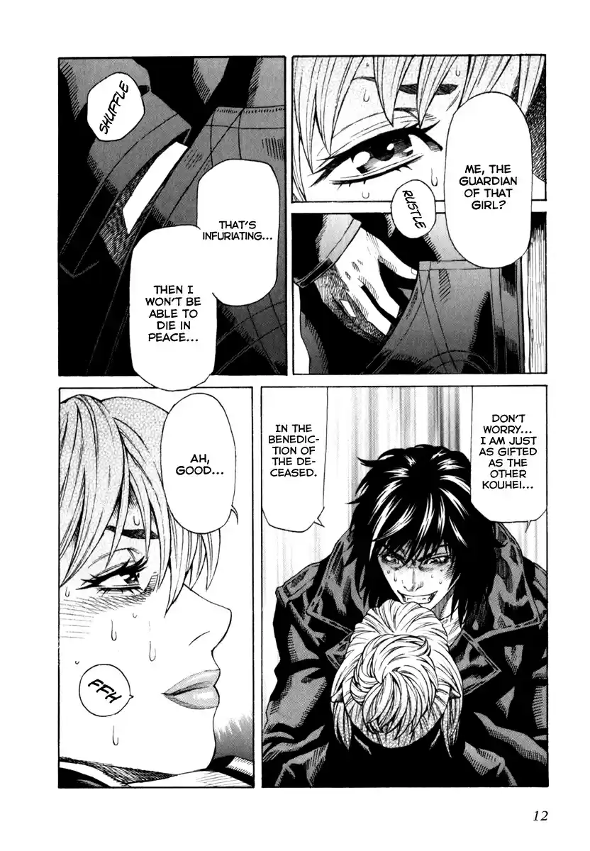 Leviathan Vol. 12 Ch. 65