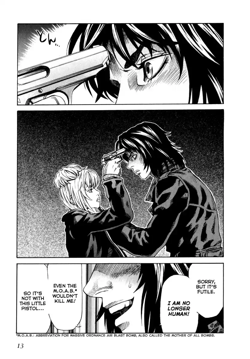 Leviathan Vol. 12 Ch. 65