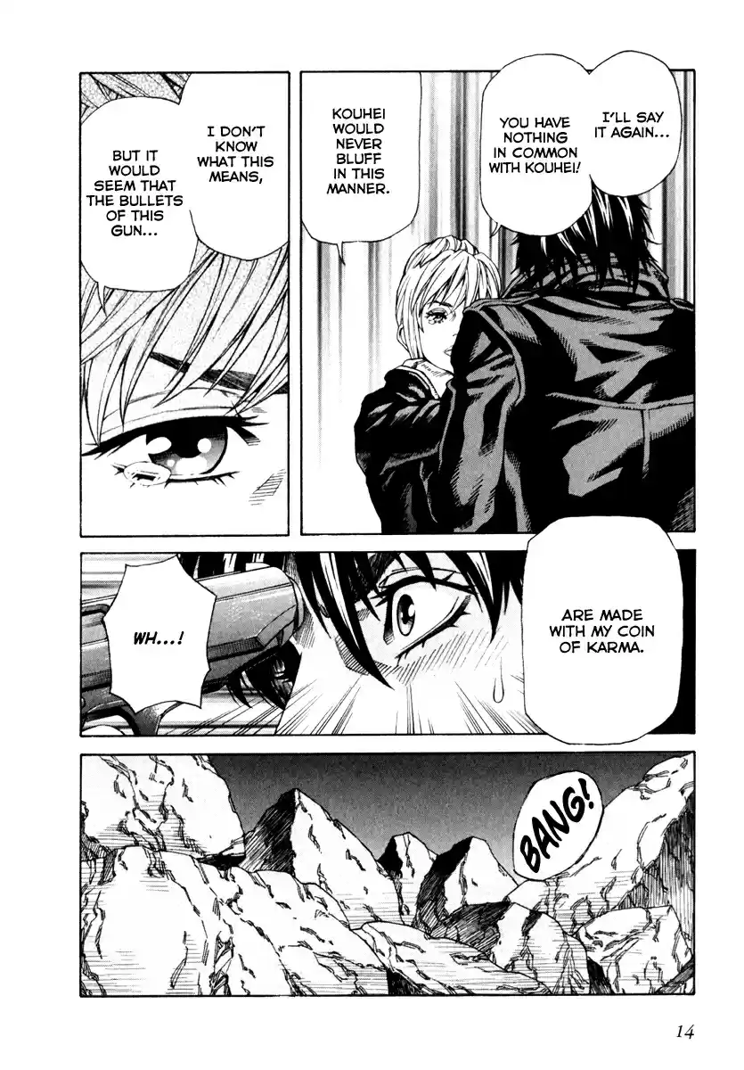 Leviathan Vol. 12 Ch. 65