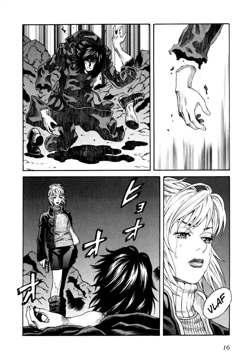 Leviathan Vol. 12 Ch. 65