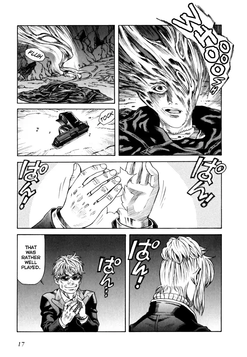 Leviathan Vol. 12 Ch. 65