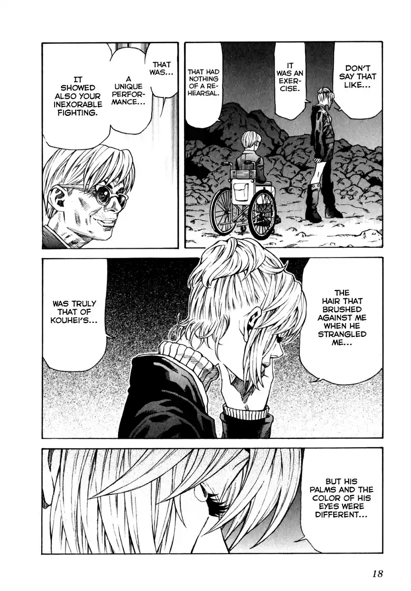 Leviathan Vol. 12 Ch. 65