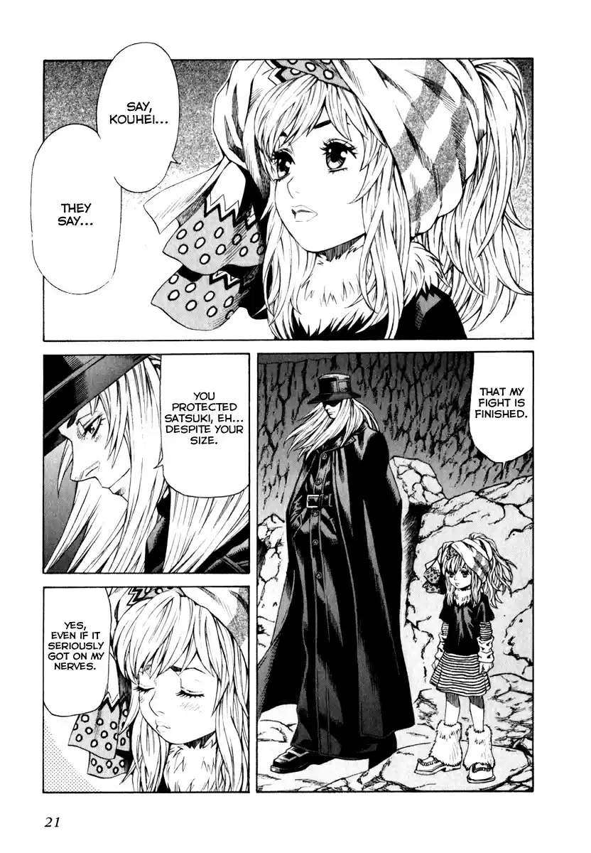 Leviathan Vol. 12 Ch. 65