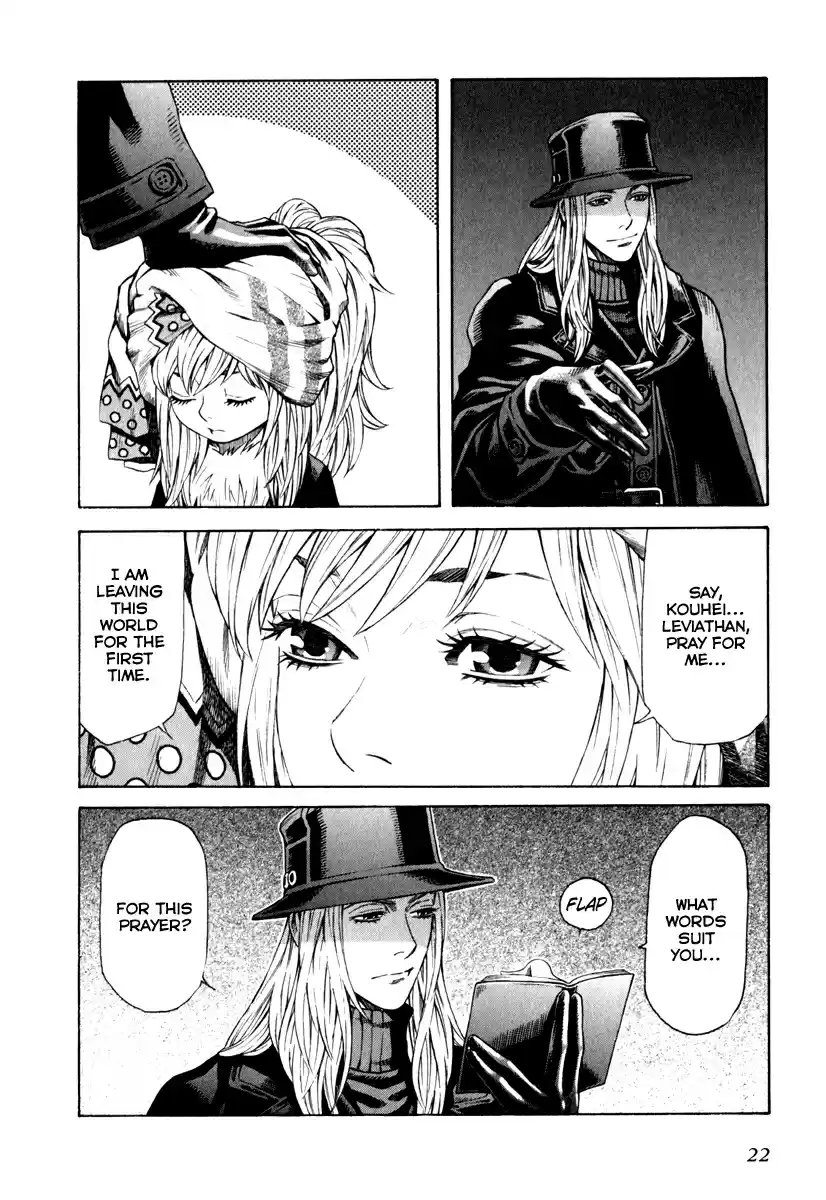 Leviathan Vol. 12 Ch. 65