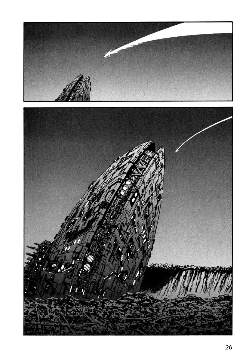 Leviathan Vol. 12 Ch. 65