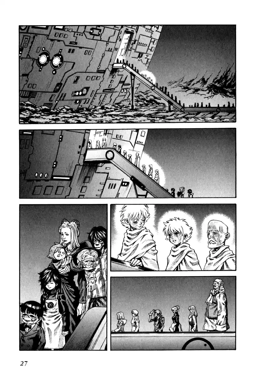 Leviathan Vol. 12 Ch. 65