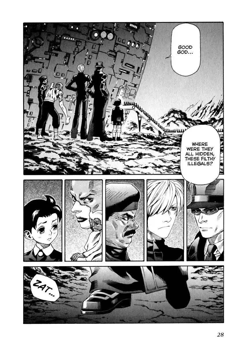 Leviathan Vol. 12 Ch. 65