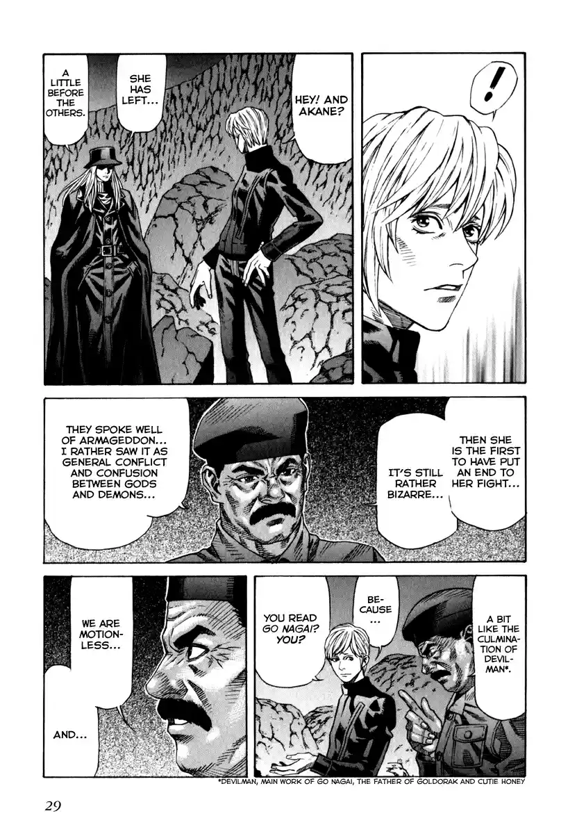 Leviathan Vol. 12 Ch. 65