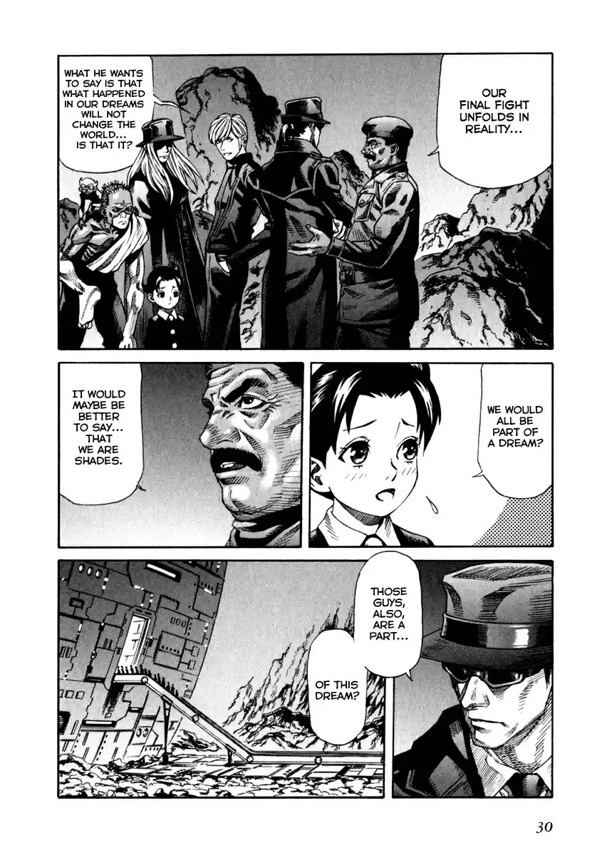 Leviathan Vol. 12 Ch. 65