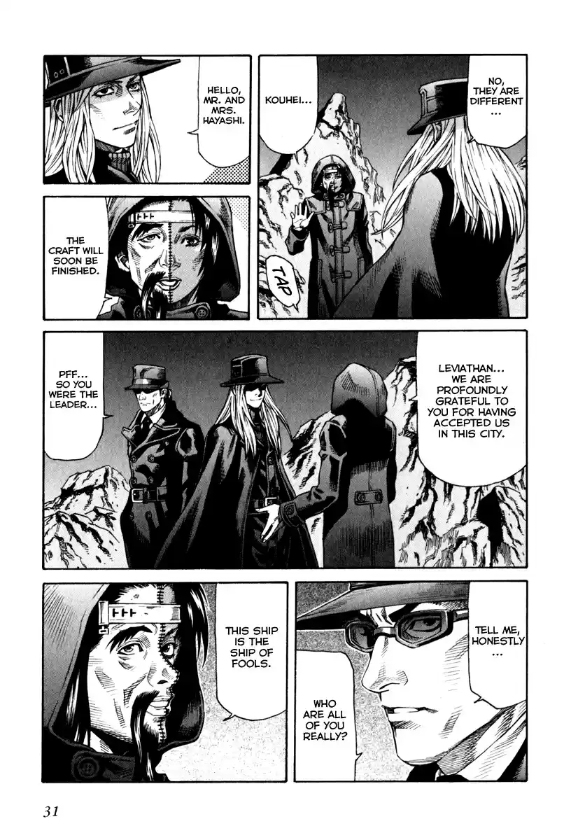 Leviathan Vol. 12 Ch. 65