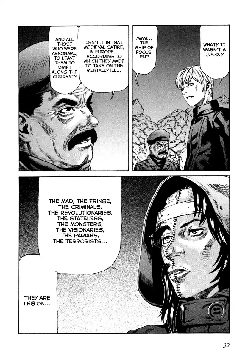 Leviathan Vol. 12 Ch. 65