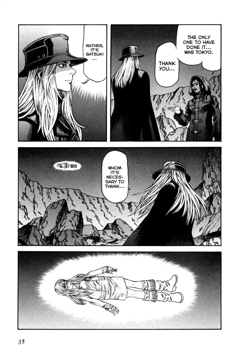 Leviathan Vol. 12 Ch. 65