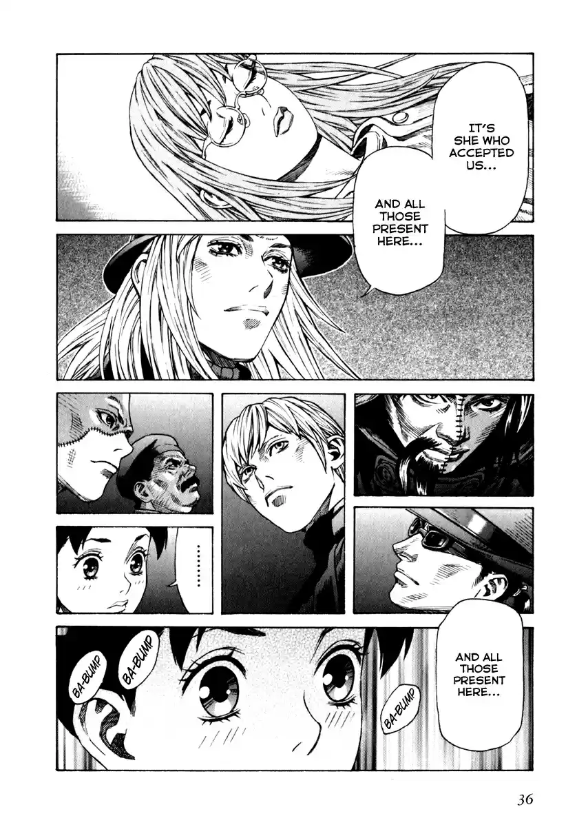 Leviathan Vol. 12 Ch. 65