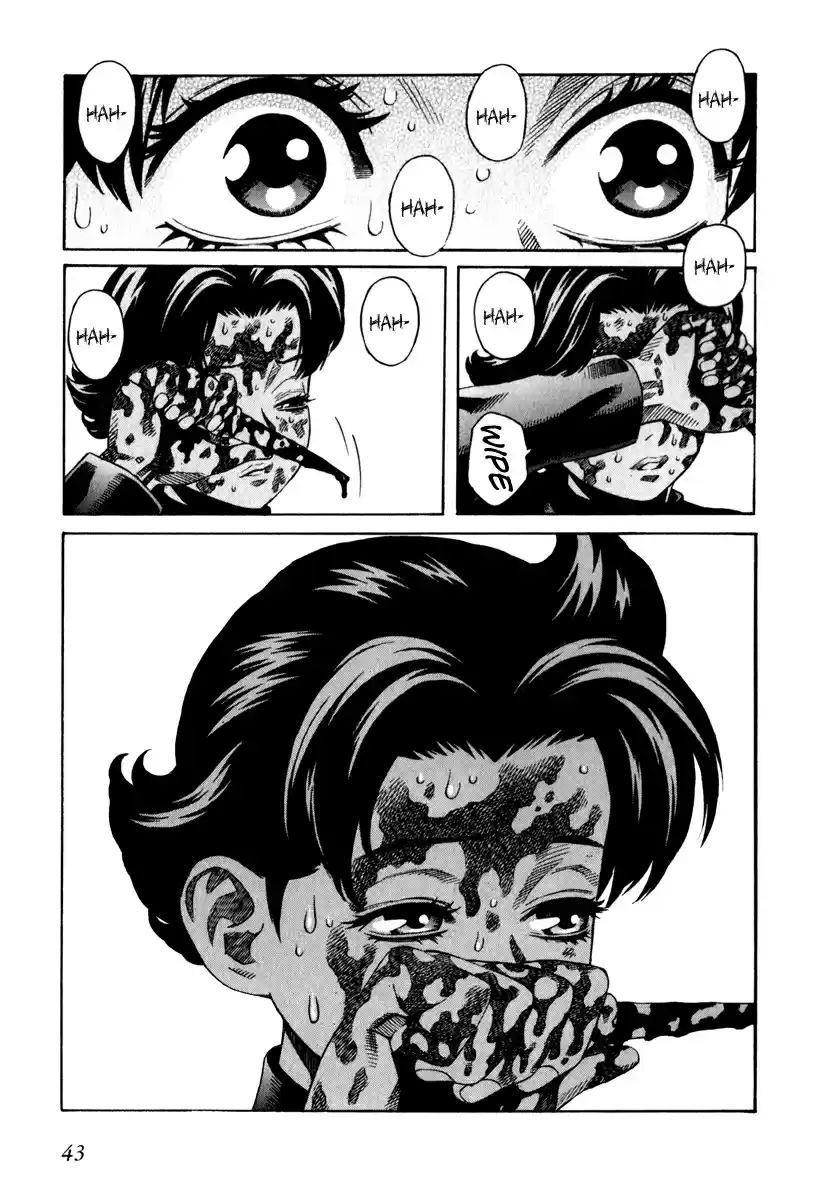 Leviathan Vol. 12 Ch. 66