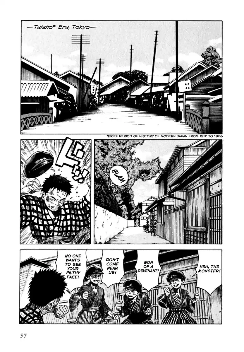 Leviathan Vol. 12 Ch. 66