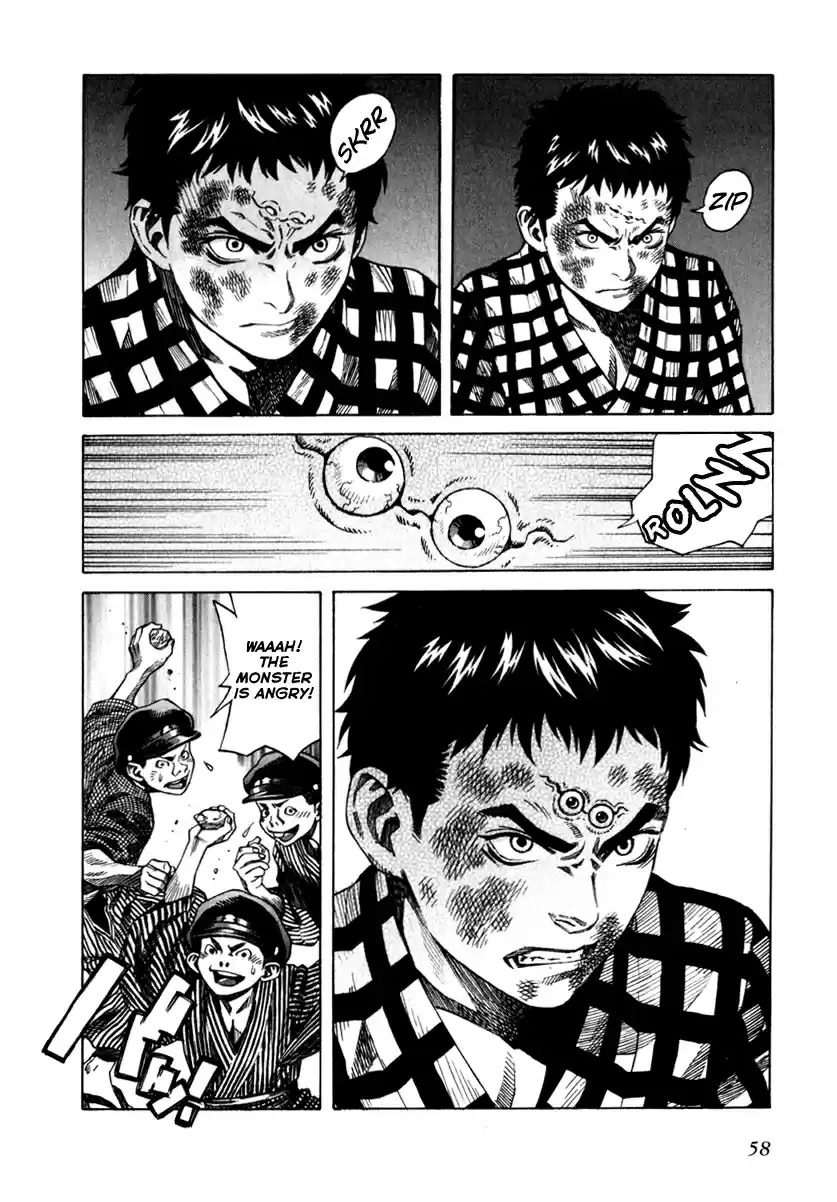 Leviathan Vol. 12 Ch. 66