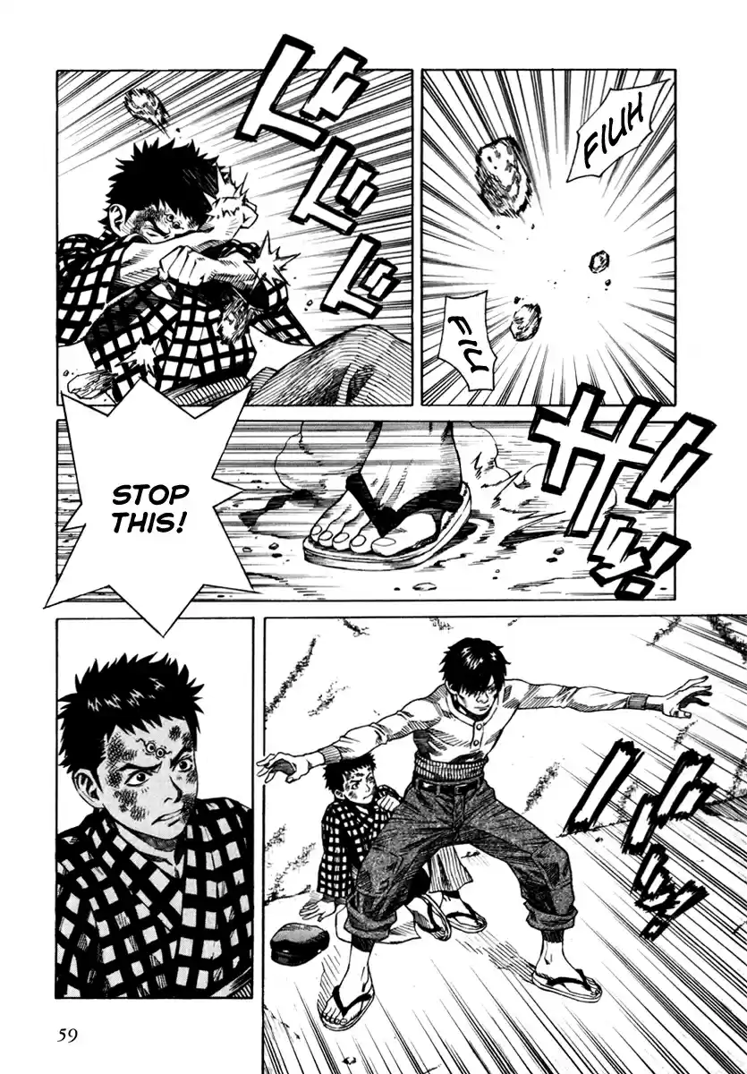 Leviathan Vol. 12 Ch. 66