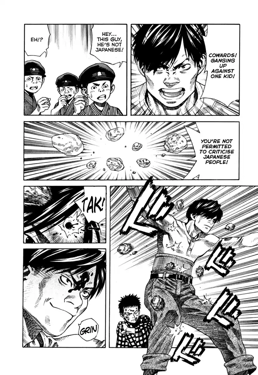 Leviathan Vol. 12 Ch. 66