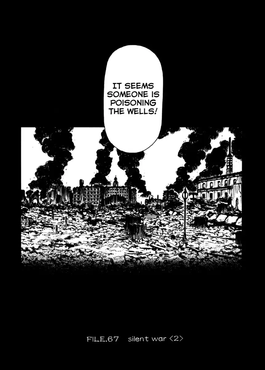 Leviathan Vol. 12 Ch. 67