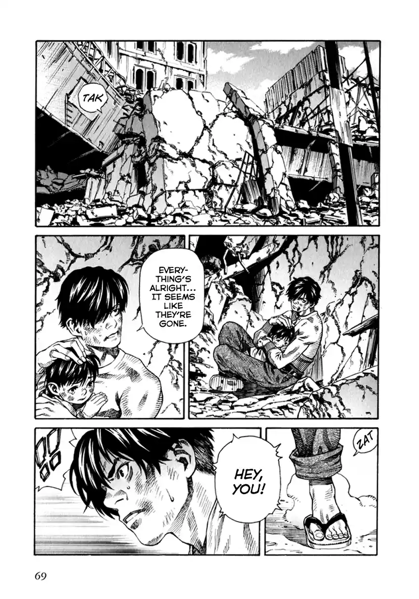 Leviathan Vol. 12 Ch. 67