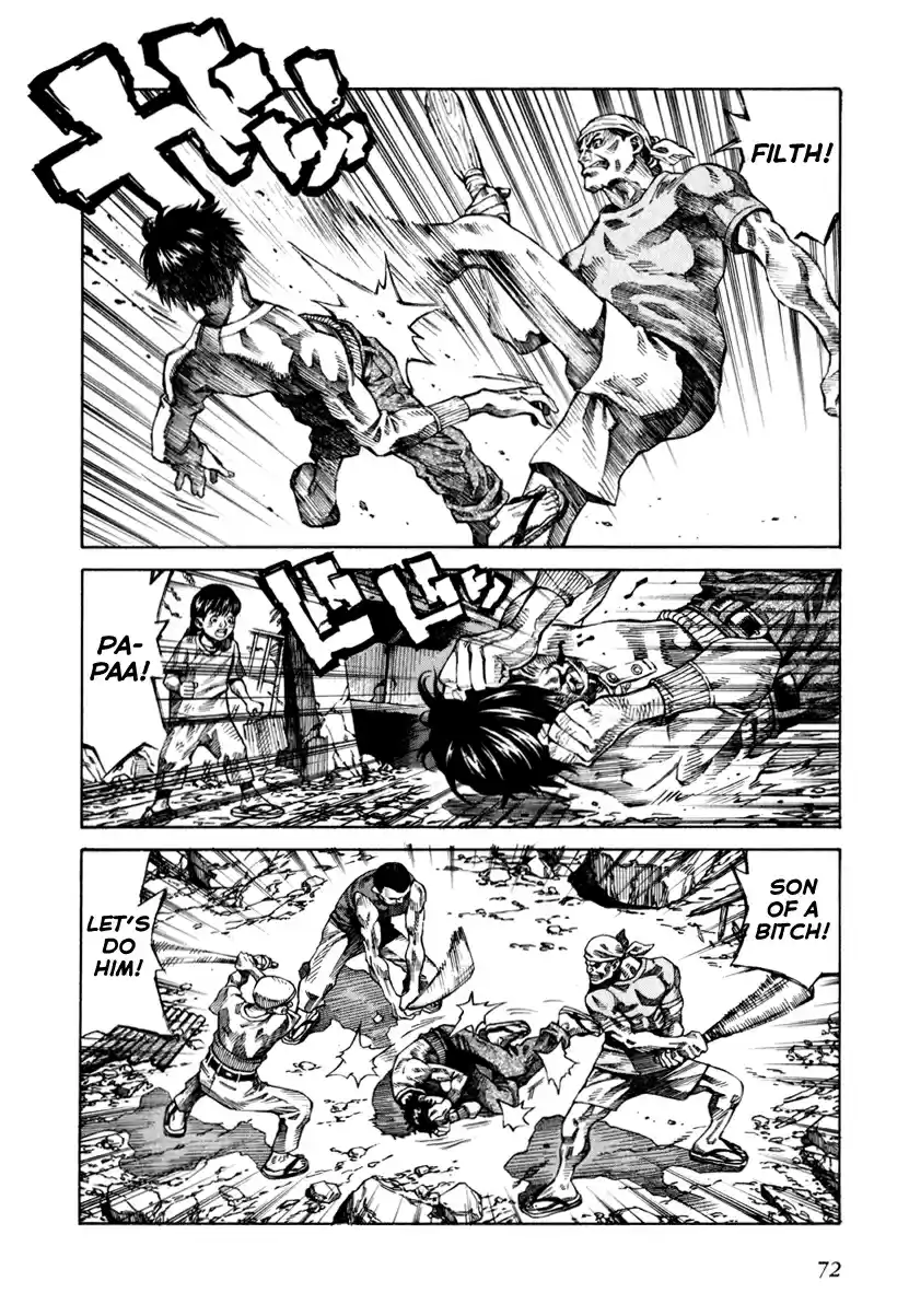 Leviathan Vol. 12 Ch. 67