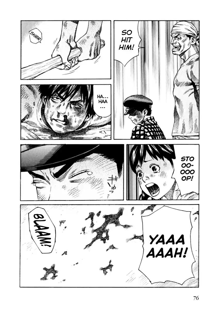 Leviathan Vol. 12 Ch. 67