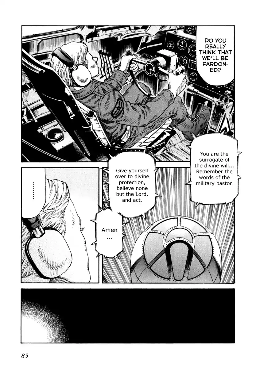 Leviathan Vol. 12 Ch. 67