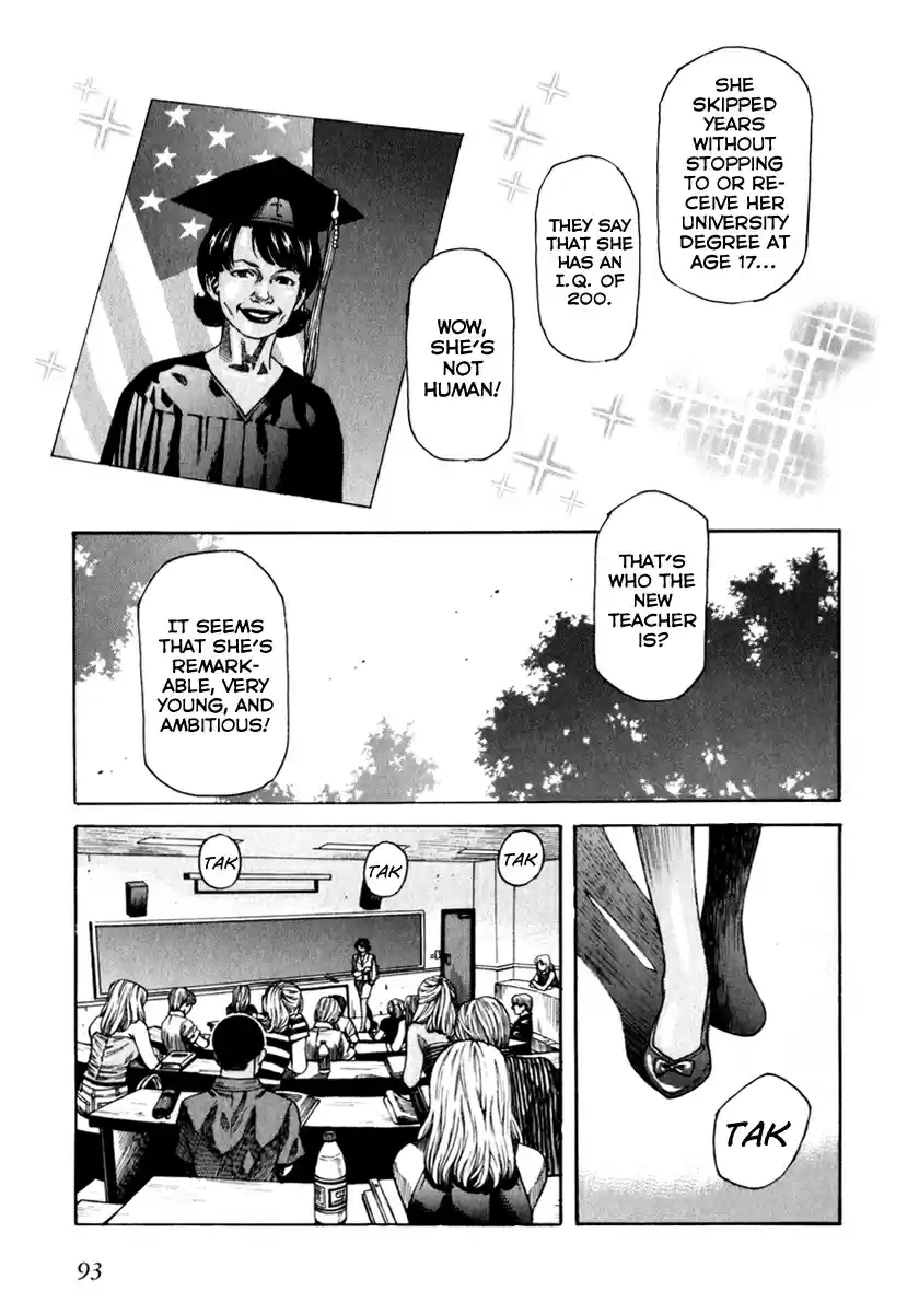 Leviathan Vol. 12 Ch. 67